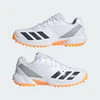 Adidas 22YDS (White) Spikeless ( Rubber)  Cricket Shoes' 2026