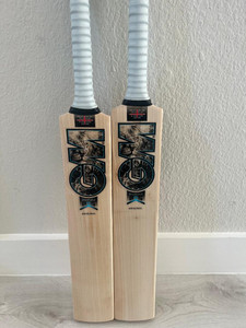 GM Diamond Original English Willow Cricket Bat' Youth -2026