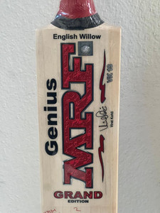 MRF Genius Grand Edition Virat Kholi English Willow Cricket Bat' 2026