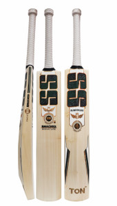 SS GG Smacker Signature English Willow Cricket Bat' 2026