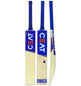 CEAT Top Gun English Willow Cricket Bat' 2026