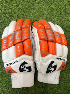 SG R-17 Lite Cricket Batting Gloves' Youth' 2026