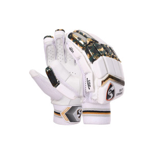 SG Savage Lite Cricket Batting Gloves' Youth 2026