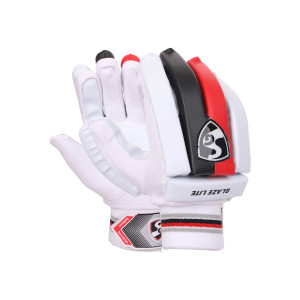 SG Blaze Lite Cricket Batting Gloves' JR 2026
