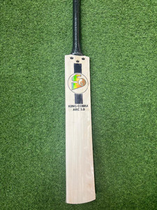 SG King Cobra ARC 3.0 English Willow Cricket Bat' 2026