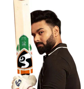 SG RP 17 English Willow Cricket Bat' 2026