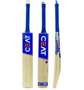 CEAT Gripp Star English Willow Cricket Bat' 2026
