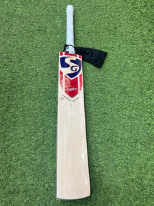 SG KLR Smart English Willow Cricket Bat with Sensor' 2026