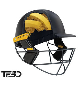 Masuri TrueFit 3D T-Line Titanium Helmet' 2026
