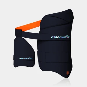 Moonwalkr 2.0 Thigh guard' Youth' Black