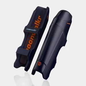 Moonwalkr 2.0 Cricket Batting Pads' Blue