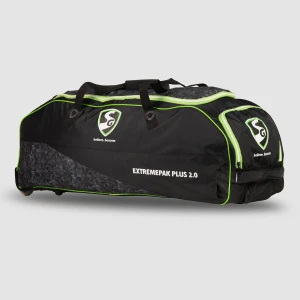 SG Extremepak 2.0 Plus Trolly Cricket Kit Bag
