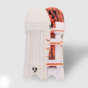 SG Test Roar Cricket Batting Legguard