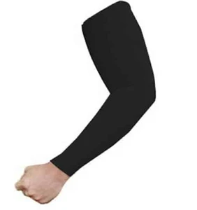 DYNA Tubular Cricket Sleeve' Black