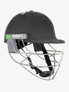 Shrey Koroyd Titanium Grille Cricket Helmet' Black