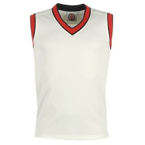 Gray Nicolls Pro Slipover Fleece Cricket ' Navy/Red Gray Nicolls Pro Slipover Fleece Cricket ' Navy/Red