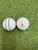 AJ Sports Super Cavalier  5.5 OZ Cricket Ball- White