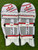 AA Sports Cadet Cricket Batting Pads' Youth