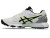 Asics Gel-350 Not Out FF Cricket Spike Shoes' White/Black