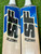 SF SD Opener English Willow Cricket Bat