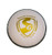 SG Club White Cricket Ball' 5.5oz
