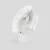 SG Hilite White Cricket Batting Gloves