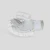 SG Hilite White Cricket Batting Gloves