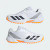 Adidas 22YDS (White) Spikeless ( Rubber)  Cricket Shoes' 2026