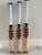 GM Rival 808 English Willow Cricket Bat' Youth -2026