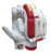MRF Genius Prince Cricket Batting Gloves' Youth