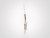 New Balance DC 1100i PRO English Willow Cricket Bat' 2026