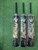 Mids Coconut 7 Star- Tape Tennis Ball Bat. Bigger Blade