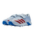 Adidas Adi Power Incurza Spikes White Crystal Sky Cricket Shoes' 2026