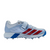 Adidas Adi Power Incurza Spikes White Crystal Sky Cricket Shoes' 2026