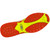 GM Rival All Rounder Cricket Shoes Rubber' 2026