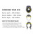 Masuri TrueFit 3D T-Line Titanium Helmet' 2026