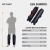 Moonwalkr 2.0 Cricket Batting Pads' Blue