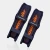 Moonwalkr 2.0 Cricket Batting Pads' Blue