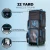 SG 22 yds Wheelie Trunk Cricket Kit Bag