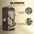 SG Blazepak Holdall Wheelie Cricket Kit Bag