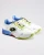 Lotto Blaze Hit Blizzard Cricket Shoes Rubber Studs 