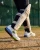 Lotto Blaze Hit Blizzard Cricket Shoes Rubber Studs 