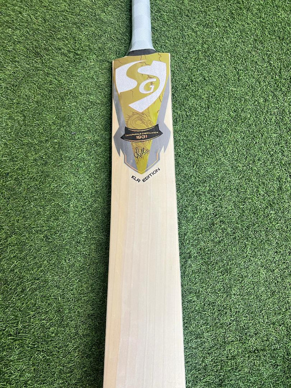SG KLR Edition English Willow Cricket Bat' 2026