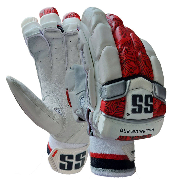 SS Millenium Pro Cricket Batting Gloves