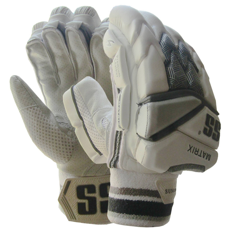 SS Matrix Cricket Batting Gloves'2025