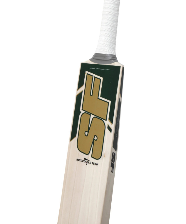 SF Incredible 7500 English Willow Cricket Bat' 2024