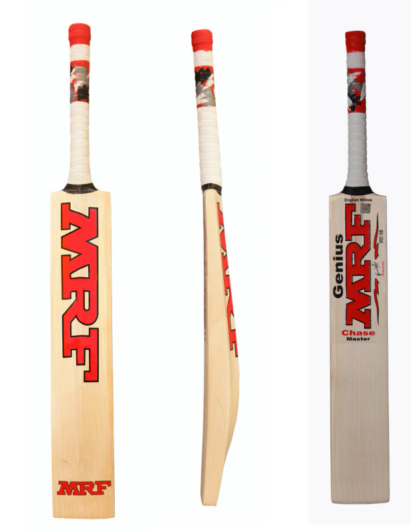 MRF Genius Chase Master English Willow Cricket Bat' 2025