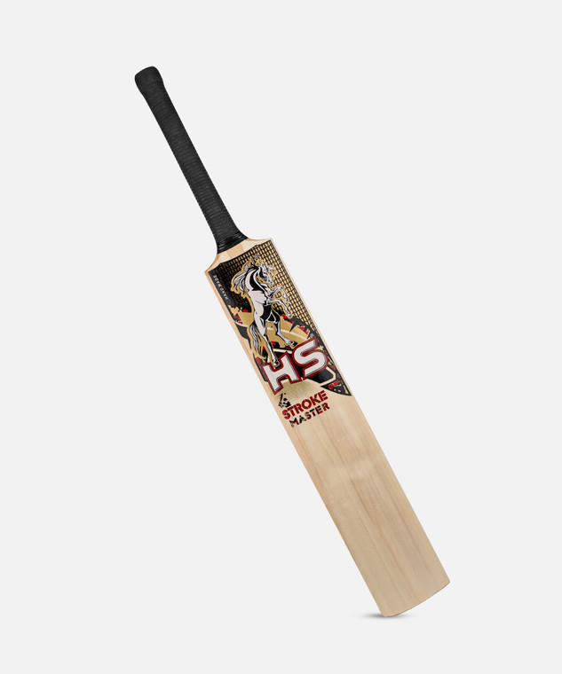 HS Stroke Master Kashmir Willow Cricket  Bat