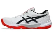 Asics Gel-Peake 3 Cricket Shoes 'Wht/Blk  2026