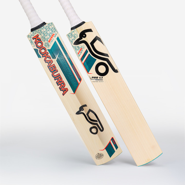 Kookaburra Nickel Pro 1.1 Players Select Cricket Bat' Youth -2026